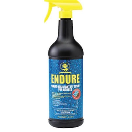 Farnam Home & Garden Farnam Home & Garden 3002431 32 oz. Endure Sweat Resistant Fly Spray 105448